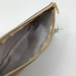 Ladies Wallet - Faux Leather Zipper Pouch - WWA190 - GEE