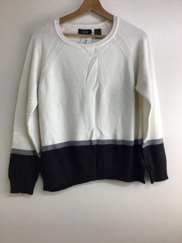 Ladies Knitwear - Oxford - Size 12 - LW0874 - GEE
