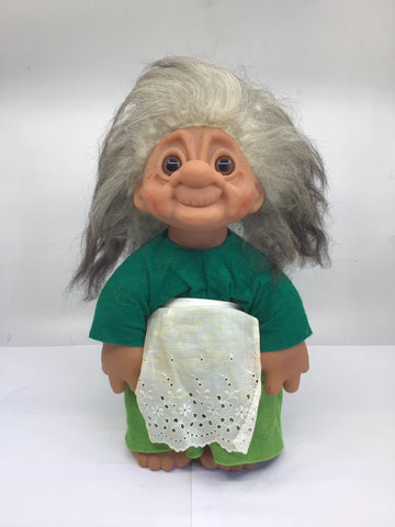 Vintage Accessories - Thomas Dam Troll Doll - VACC3528 - GEE