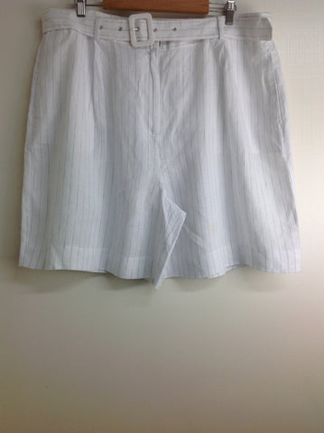 Ladies Shorts - Sussan - Size 20 - LS0801 MPLU - GEE