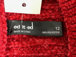 Ladies Knitwear - Ed.It.Ed - Size 12 - LW0878 - GEE