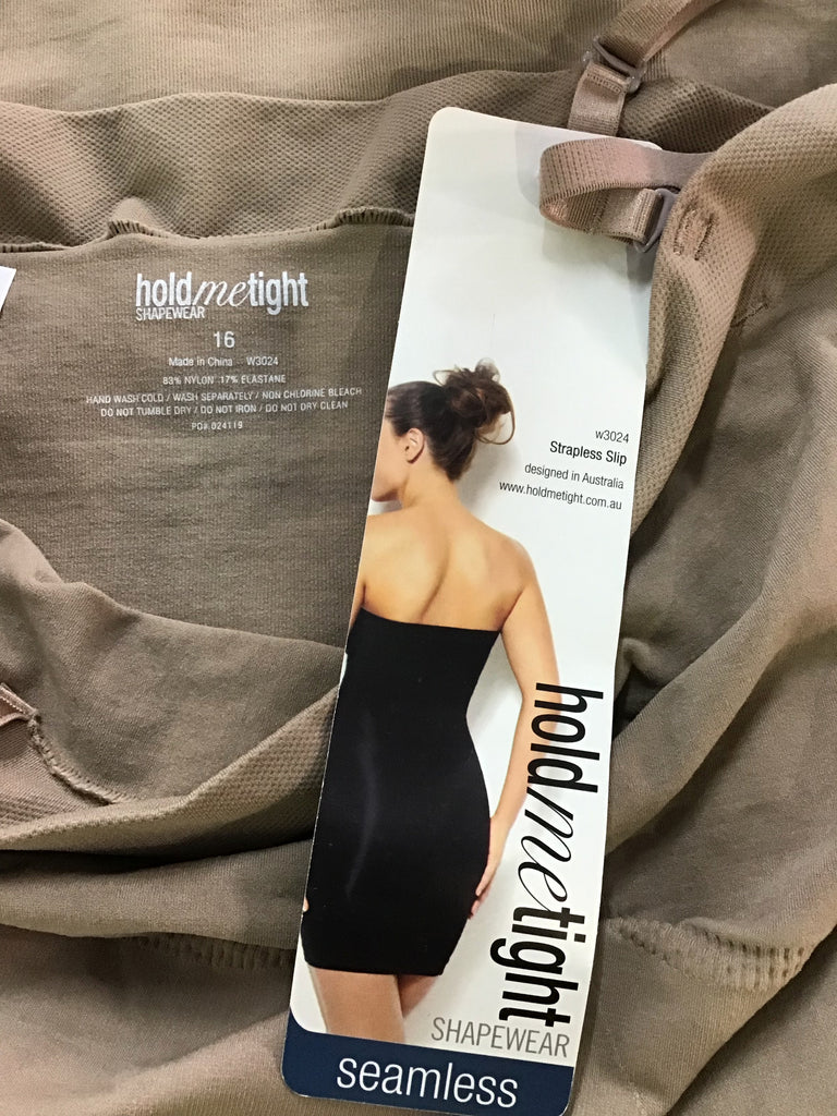 Ladies Miscellaneous - Hold Me Tight Shape Wear - Size 16 - LMIS525 WP –  Lifeline Queensland