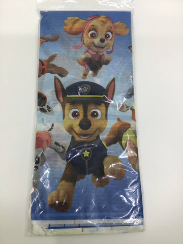 Manchester - Paw Patrol Table Cover - BXED400 - GEE