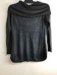 Ladies Knitwear - Black Knit - Size S - LW0884 - GEE