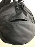 Handbags & Bags - Black Gym Bag - HHB513 - GEE