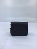 Handbags & Bags - Miniature Black Monogram Bag - HHB479 - GEE