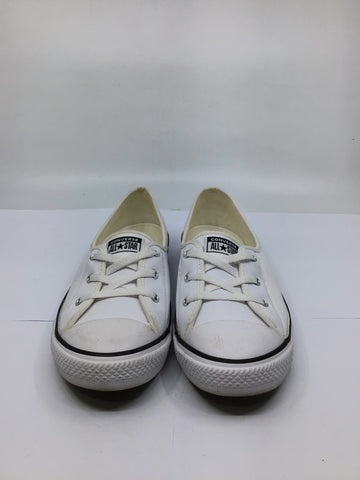 Ladies Flat Shoes - Converse - Size UK 5 - LSH255 LSFA - GEE