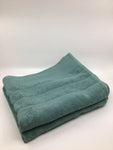 TOWELS - Sage Green Bath Sheet - NAACE - GEE