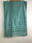 TOWELS - Sage Green Bath Sheet - NAACE - GEE