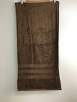 TOWELS - Brown Bath Sheet - NAACE - GEE