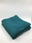 TOWELS - Emerald Green Bath Sheet - NAACE - GEE