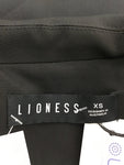 Ladies Jackets - Lioness Wyoming Blazer (Black) - Size 6/XS - LJ0592 - GEE