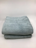 TOWELS - Pale Green Bath Sheet - NAACE - GEE