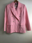 Ladies Jackets - Lioness Brentwood Blazer (Pink) - Size 6/XS - LJ0593 - GEE