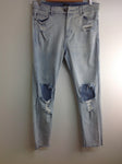 Mens Denim - Carré - Size 32 - MJE353 - GEE