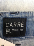 Mens Denim - Carré - Size 32 - MJE353 - GEE