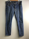 Mens Denim - Levi Strauss & Co (511) - Size 36 - MJE339 MPLU - GEE