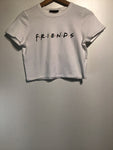 Bands/Graphic Tee's - Friends - Size M - VBAN1545 - GEE