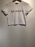 Bands/Graphic Tee's - Friends - Size M - VBAN1545 - GEE