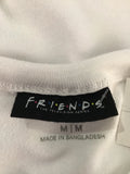 Bands/Graphic Tee's - Friends - Size M - VBAN1545 - GEE