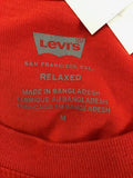 Bands/Graphic Tee's - Levi's - Size M - VBAN1547 - GEE