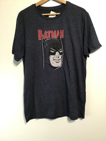 Bands/Graphic Tee's - Batman - Size M - VBAN1549 - GEE