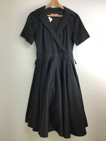 Vintage Inspired Dress - Kitten D'Amour - Size 12 - VDRE2046 - GEE