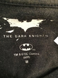 Bands/Graphic Tee's - The Dark Knight - Size M - VBAN1552 - GEE