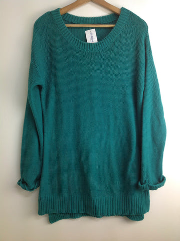 Ladies Knitwear - Dotti - Size S - LW0928 - GEE
