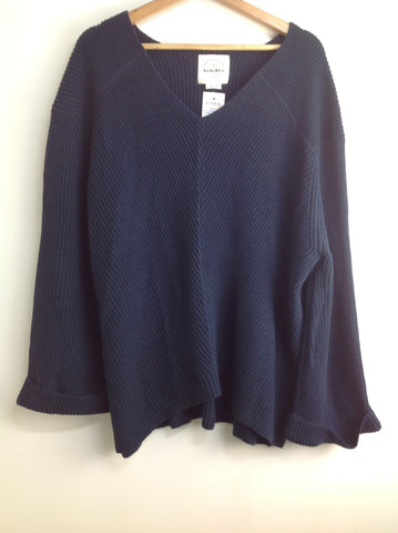Ladies Knitwear - Archy & Co - Size M - LW0933 - GEE