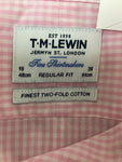 Mens Shirts - T.M.Lewin - Size 36 - MSH754 - GEE