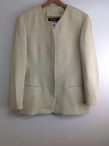 Vintage Jackets - Emanuel 2 Piece Suit - Size 12/46 - VJAC1006 VBOT - GEE