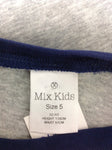 Boys T'Shirts - Mix Kids - Size 5 - BYS1123 BTS - GEE