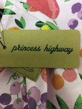 Vintage Inspired Tops - Princess Highway - Size 4 - VTOP2109 - GEE