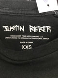 Bands/Graphic Tee's - Justin Bieber - Size XXS - VBAN1833 - GEE