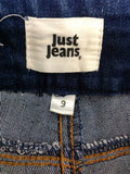 Ladies Denim - Just Jeans - Size 9 - LJE888 - GEE
