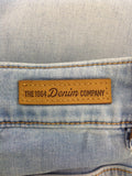 Ladies Denim - The 1964 Denim Company - Size 10 - LJE895 - GEE