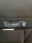 Ladies Pants - Glassons - Size 14 - LP01012 - GEE