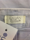 Ladies Pants - Italian Star - Size M - LP01018 - GEE