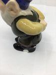 Vintage Accessories - Kissing Gnomes Ceramic Salt and Pepper Shaker Set - VACC3363 - GEE