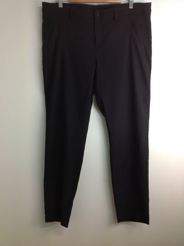 Ladies Pants - Black Pants - Size XL - LP01024 WPLU - GEE