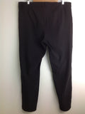 Ladies Pants - Black Pants - Size XL - LP01024 WPLU - GEE