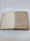 The Doctrine of Justification of Faith Through the Imputation of the Righteousness of Christ, Explained, Confirmed & Vindicated *First Edition 1677* - John Owen - BREL2930 - BRAR - BOO