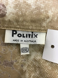 Vintage Inspired Tops - Politix - Size XXL - VTOP2112 MPLU - GEE