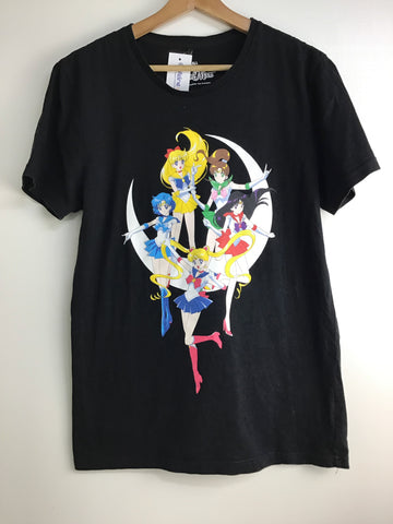 Bands/Graphic Tee's - Sailor Moon - Size S - VBAN1816 - GEE