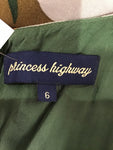 Vintage Dresses - Princess Highway - Size 6 - VDRE1915 LD0 - GEE