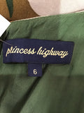 Vintage Dresses - Princess Highway - Size 6 - VDRE1915 LD0 - GEE