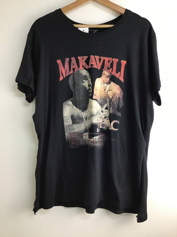 Bands/Graphic Tee's - 2 Pac - Size XL - VBAN1848 MPLU - GEE
