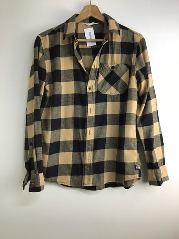 Boys Shirt - H & M - Size 13 - BYS1101 BSH - GEE