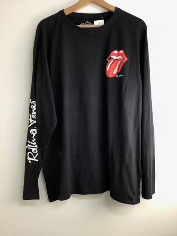 Bands/Graphic Tee's- The Rolling Stones - Size XL - VBAN1846 MPLU- GEE